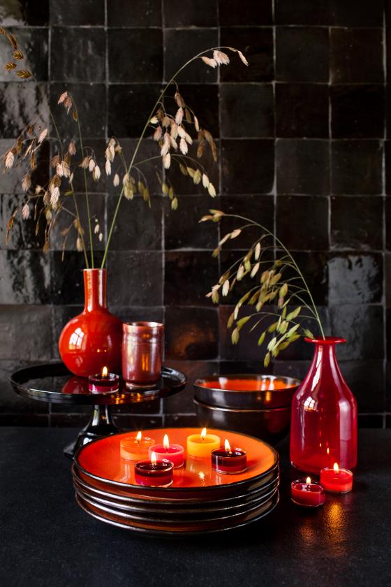 Spaas candles